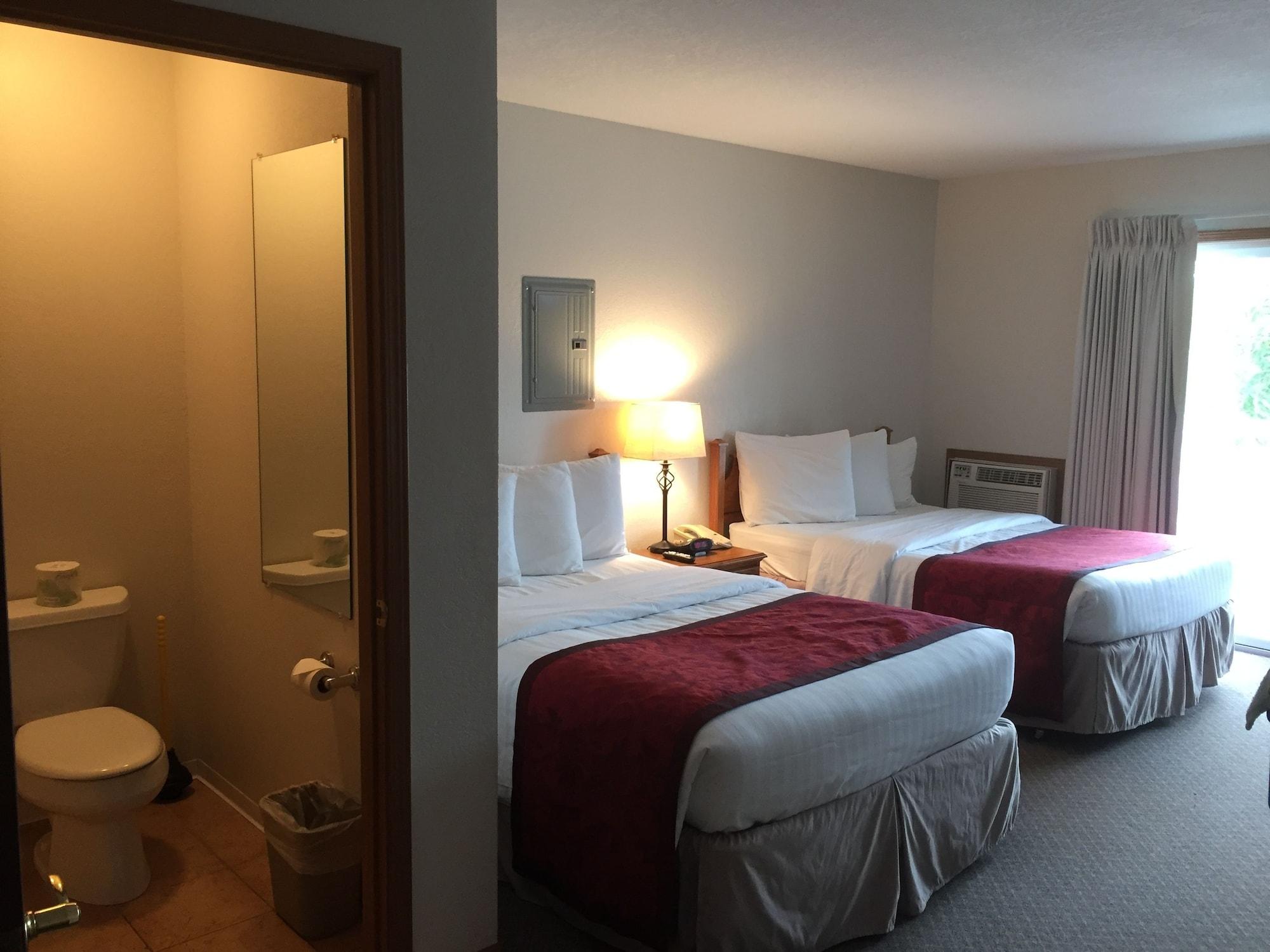 Habitación Nader's Motel & Suites