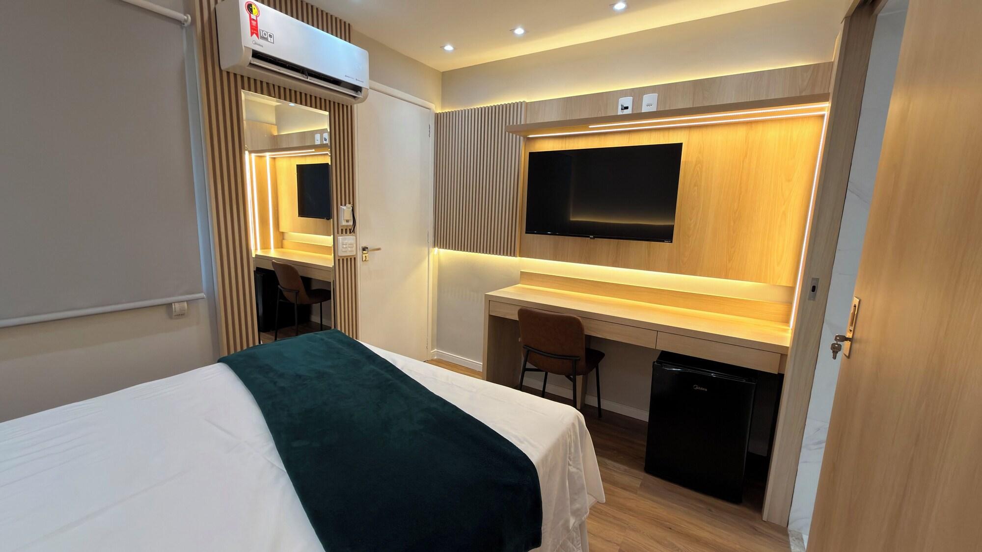 Habitación Hotel Cantareira