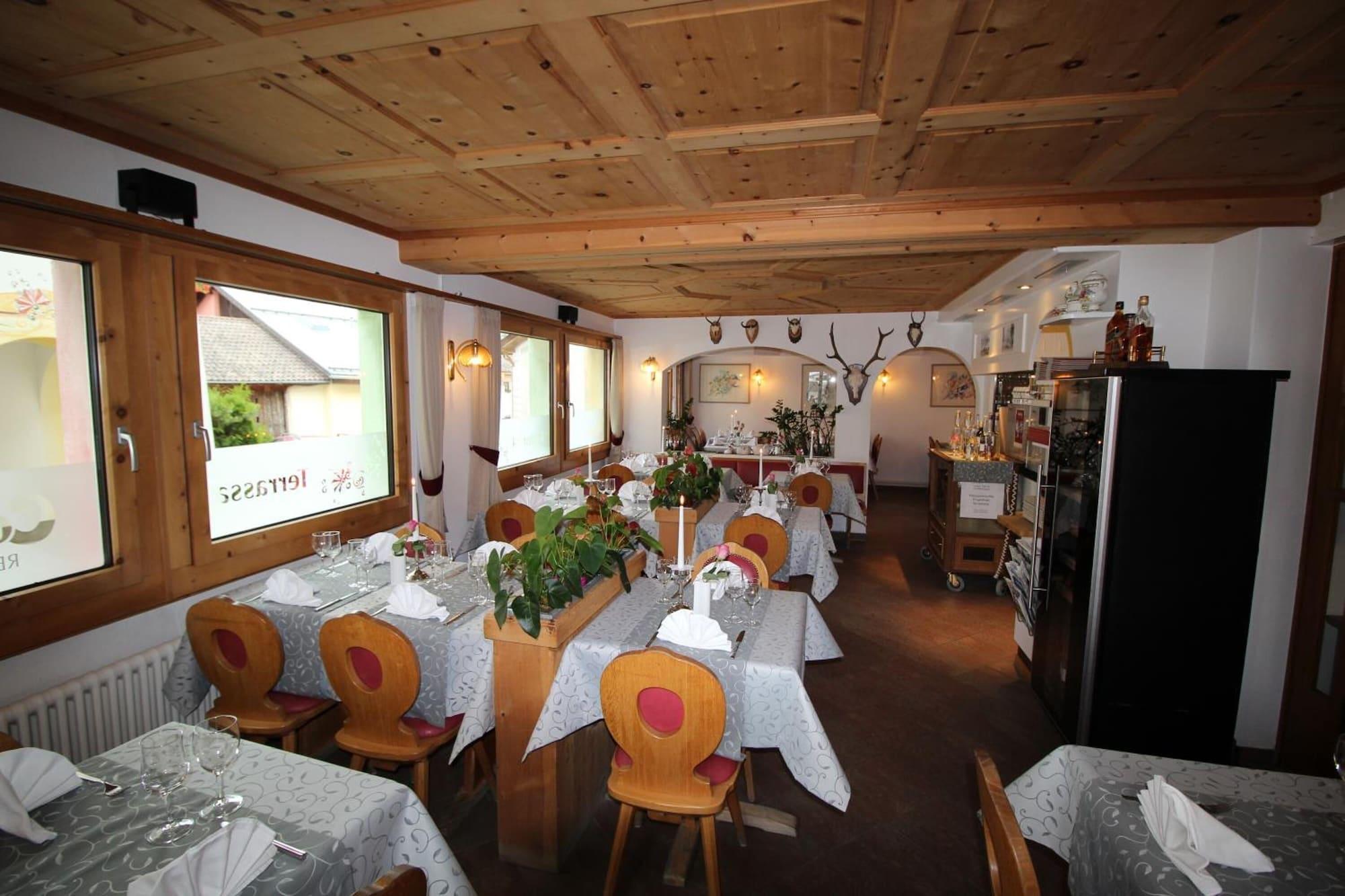 Restaurant Hotel Conrad