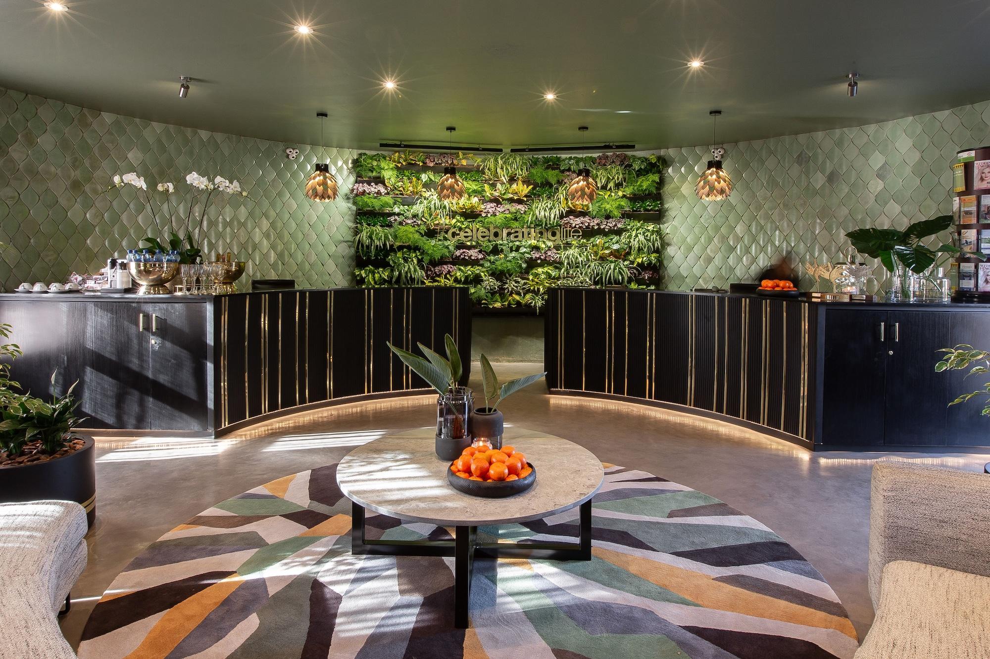 Vista Lobby Thaba Eco Hotel