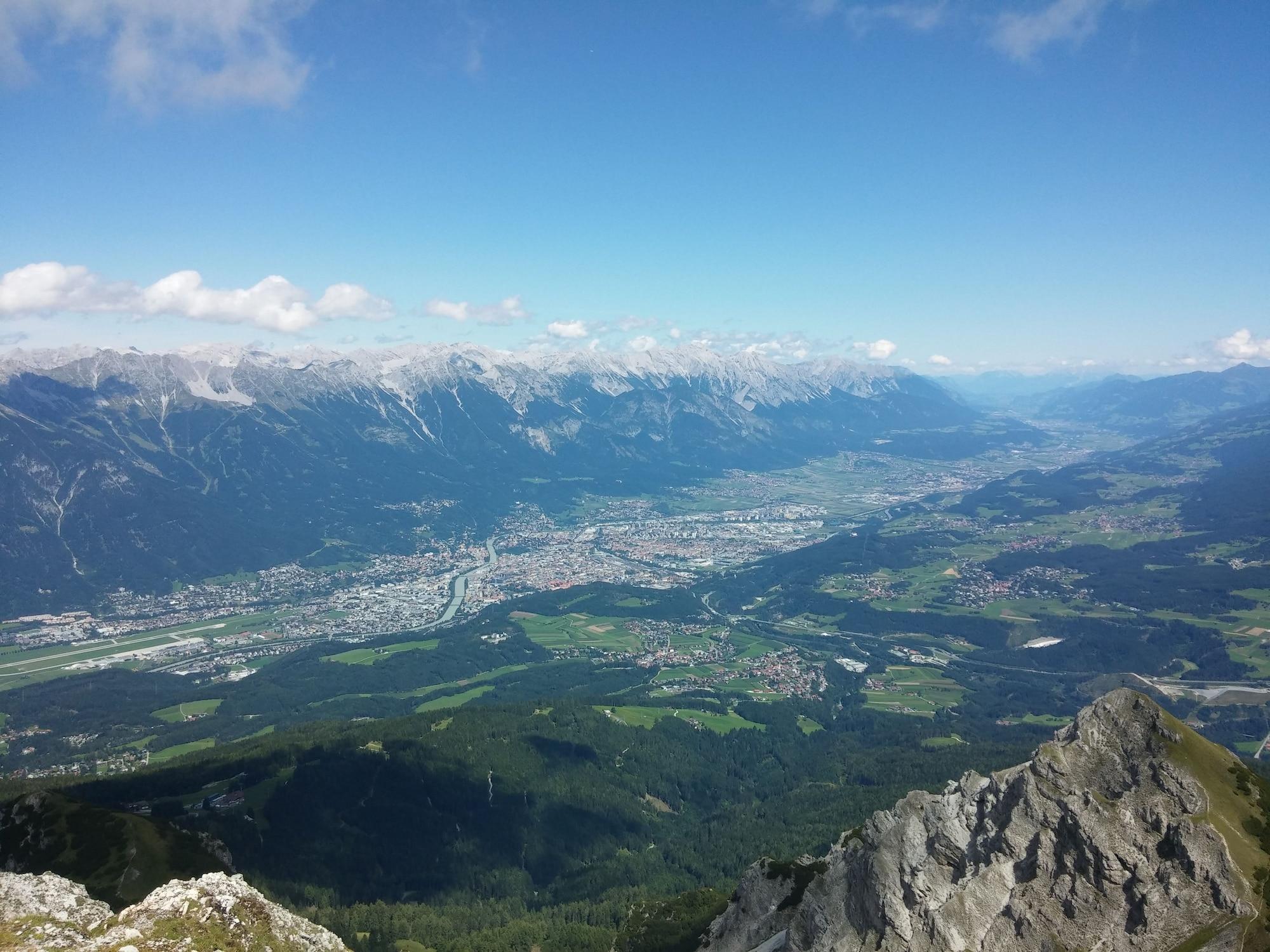 Vista Exterior Tiroler Alpenhof