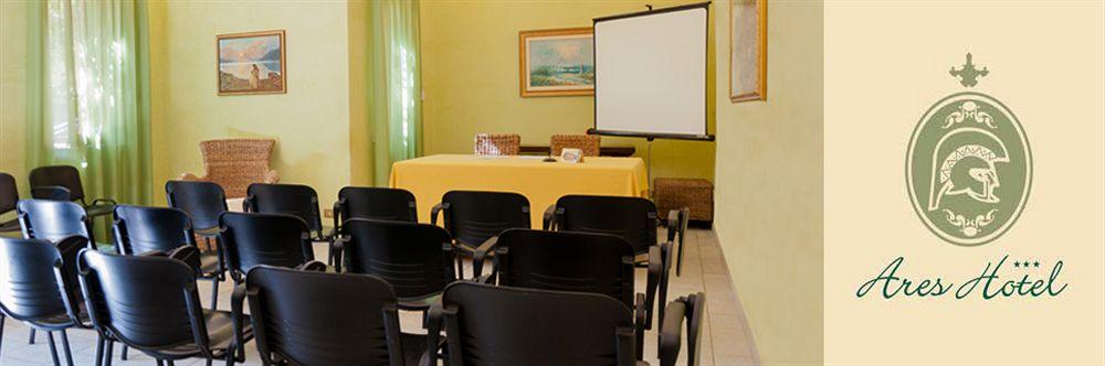 Sala de Reuniones Ares Hotel