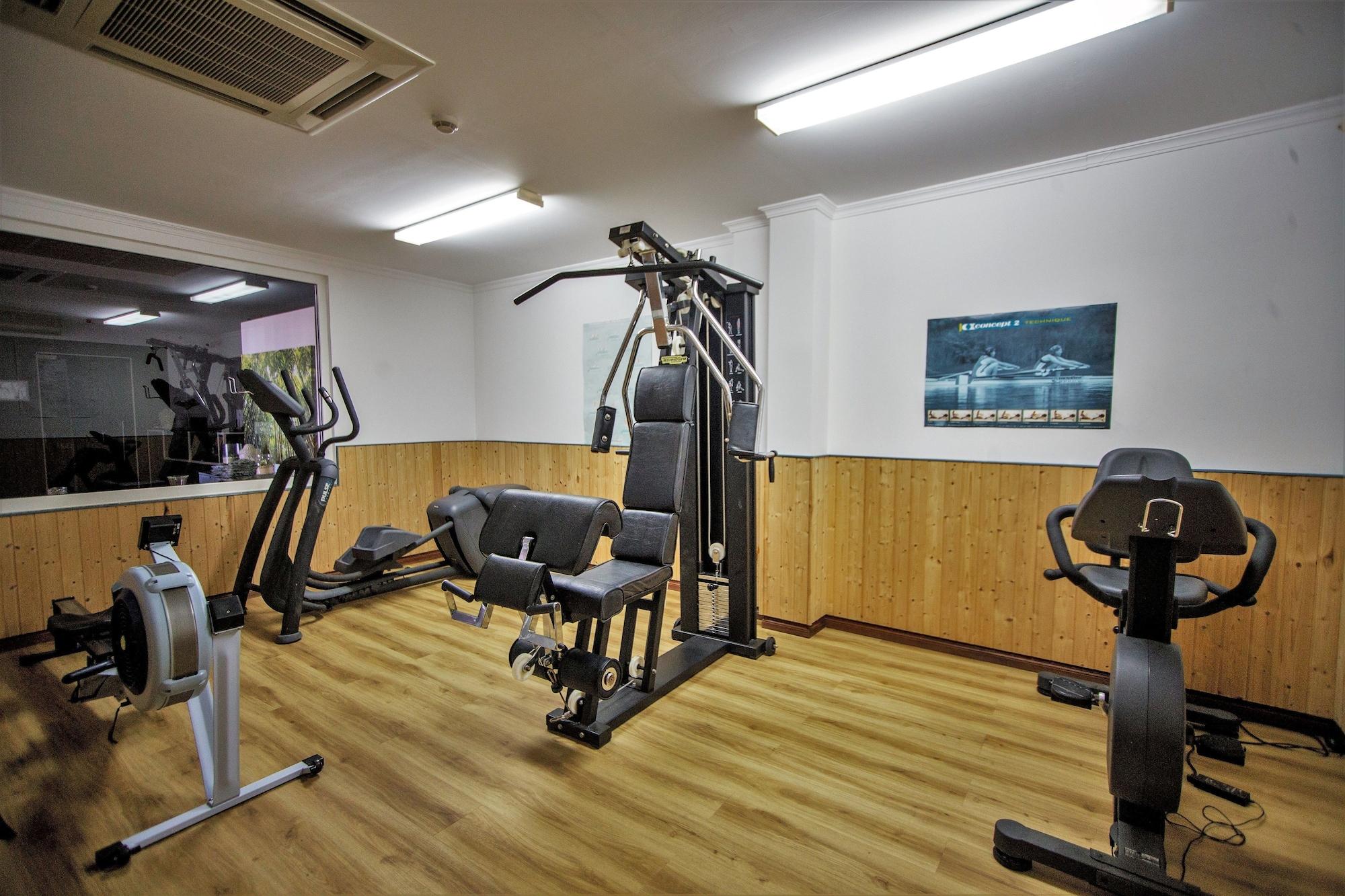 Gimnasio Hotel Maritur - Adults Only