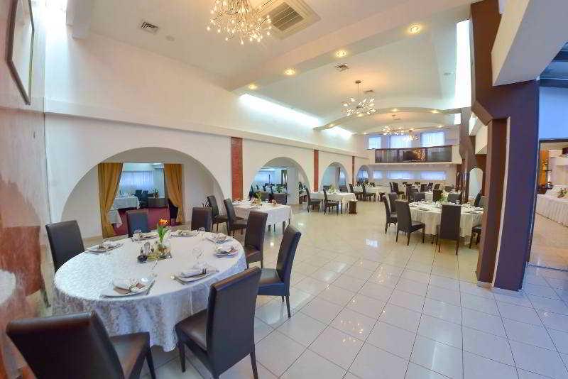 Restaurant Hotel Apollo Central