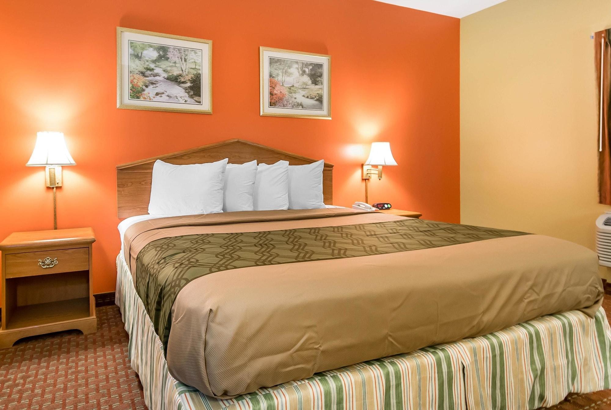 Habitación Econo Lodge Louisville Airport