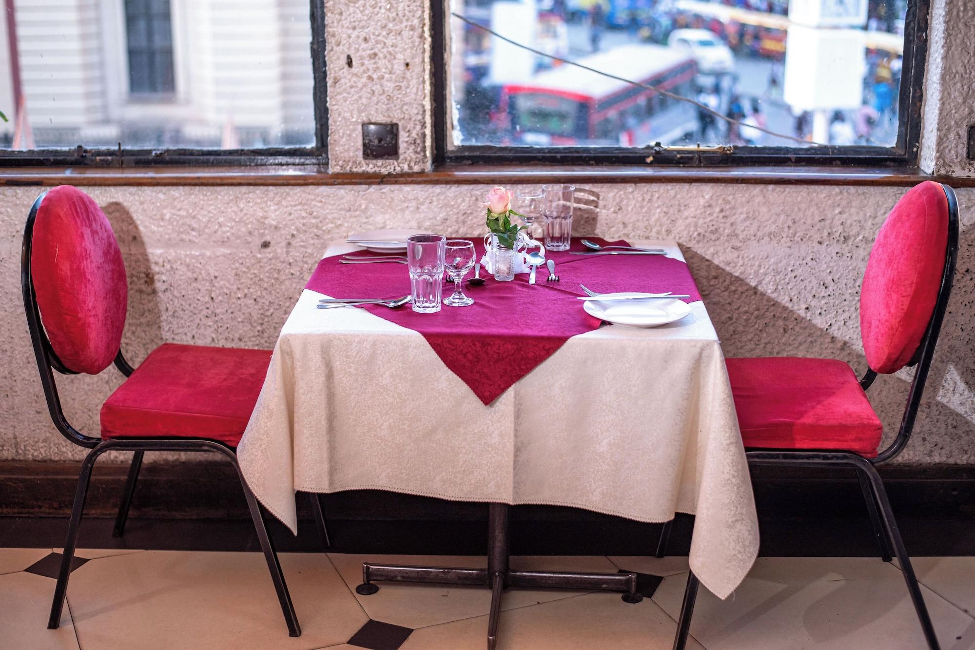Restaurant Hotel Ambassadeur