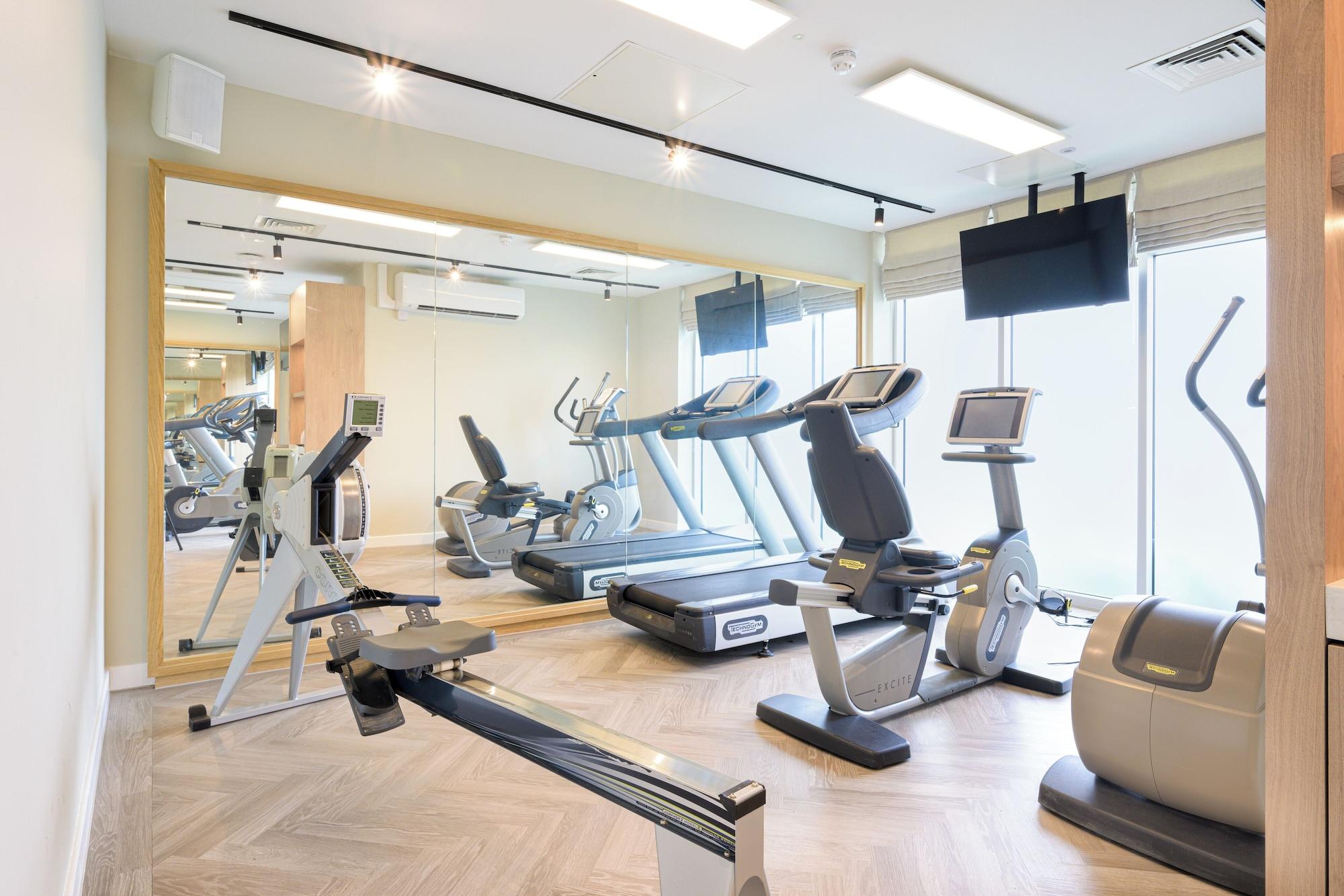 Gimnasio Heythrop Park Hotel - Adults Only
