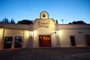 Alojamiento - Hotel Misión San Miguel De Allende