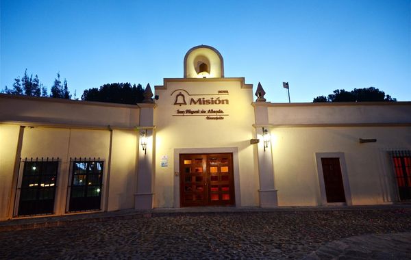 Hotel Misión San Miguel De Allende - Hoteles pet friendly en San Miguel de Allende, Guanajuato