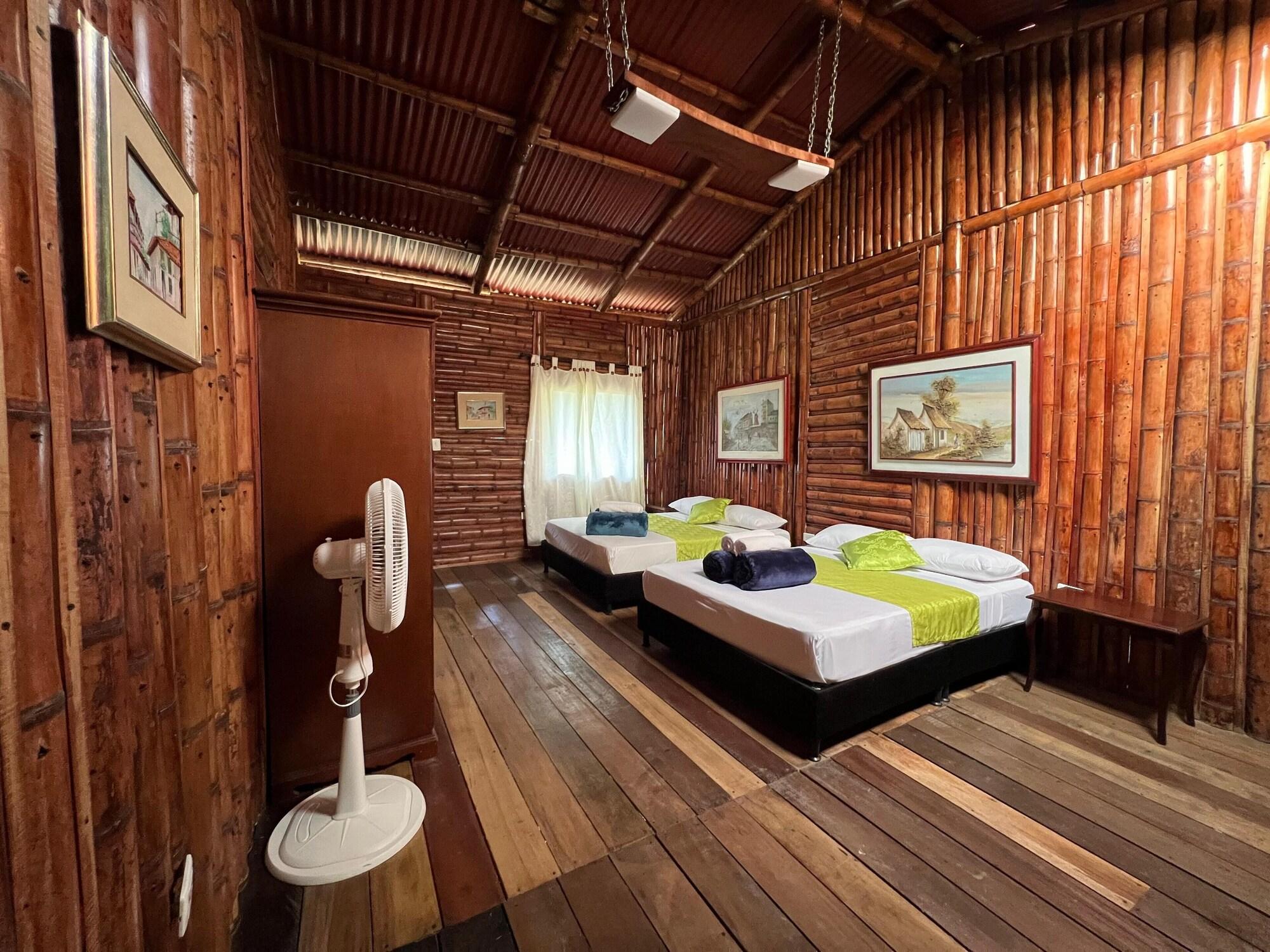 Habitación Eco Hotel Green Eden