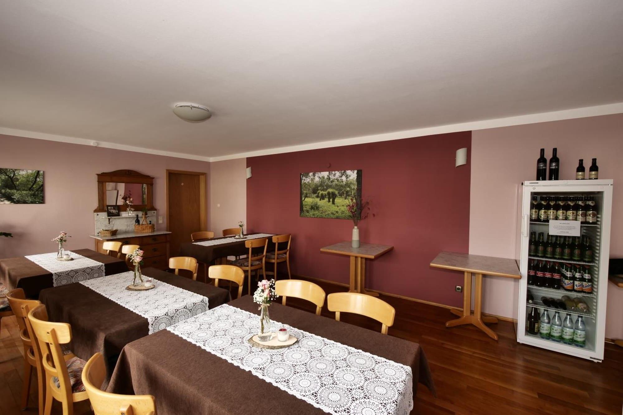 Restaurant Hotel Bett und Frühstück
