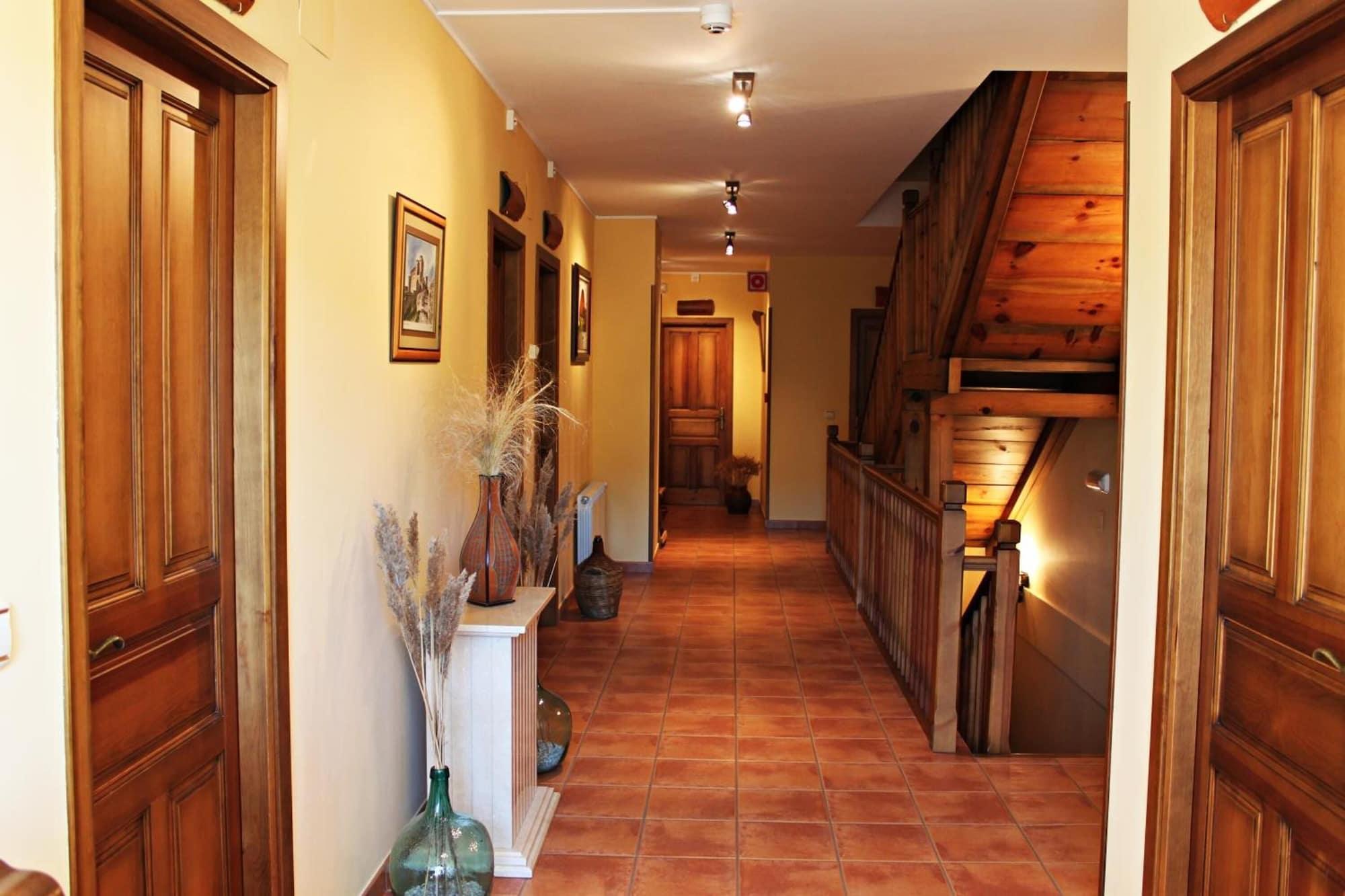 Comodidades del Alojamiento Hotel Rural Tirontillana