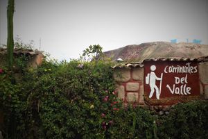Alojamiento - Caminantes del Valle of Sacred