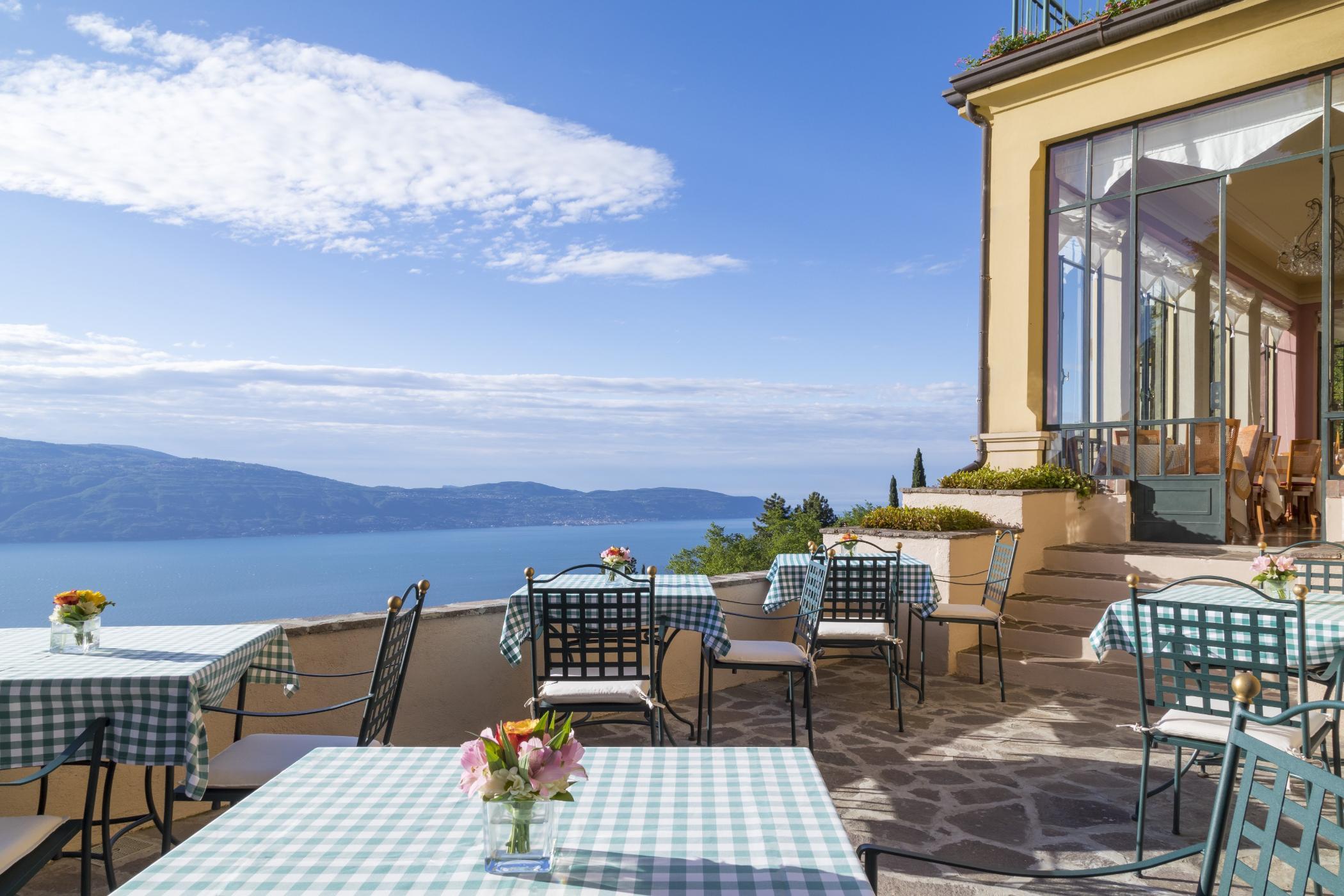 Restaurant Boutique Hotel Villa Sostaga