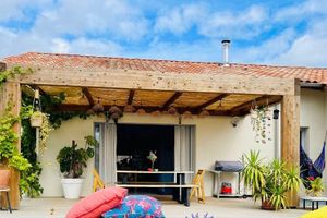 Alquiler Vacacional - Maison 3 Chambres Avec Piscine à Seignosse Bourg, 5 min de la Plage !