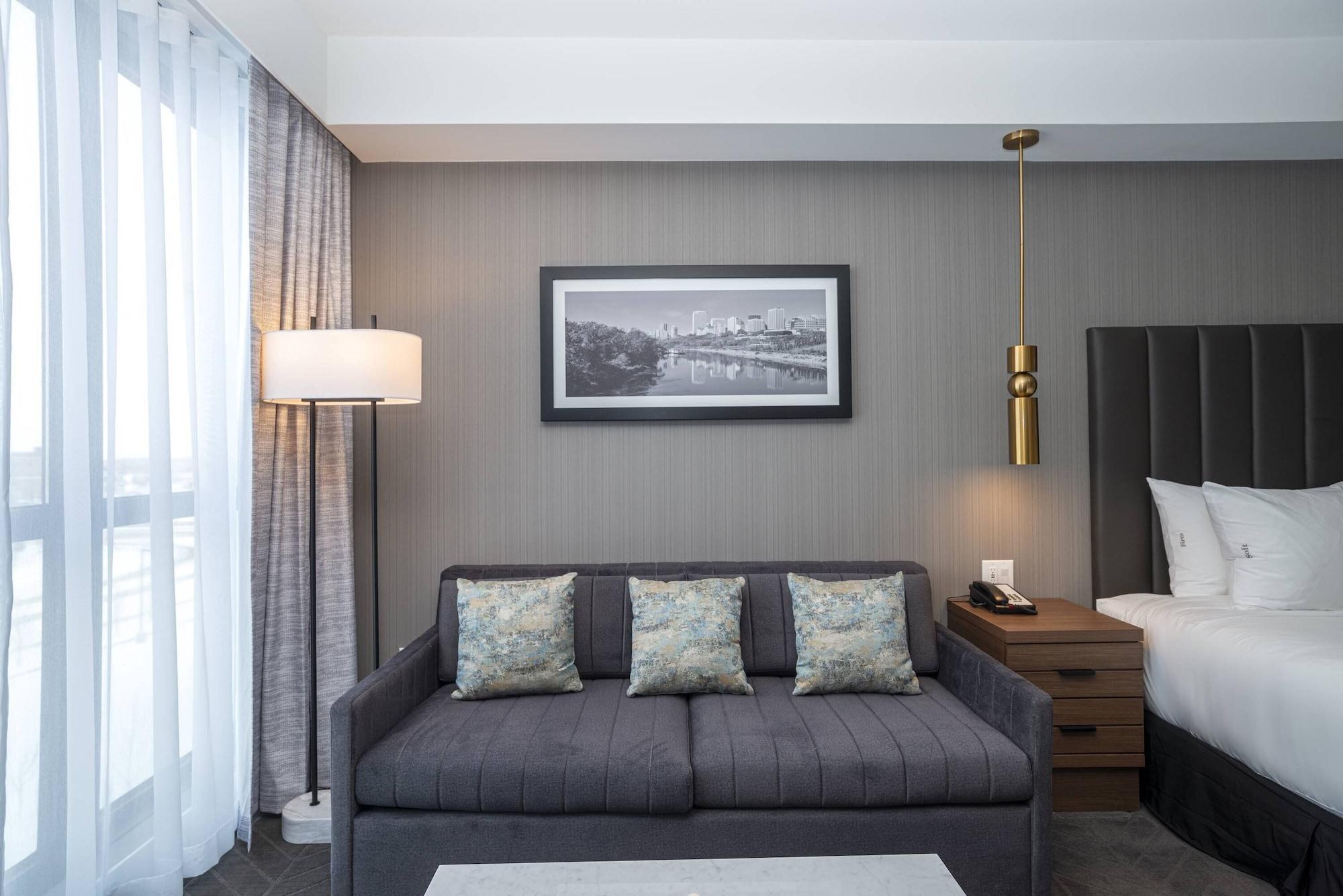Habitación Sandman Signature Sherwood Park Hotel