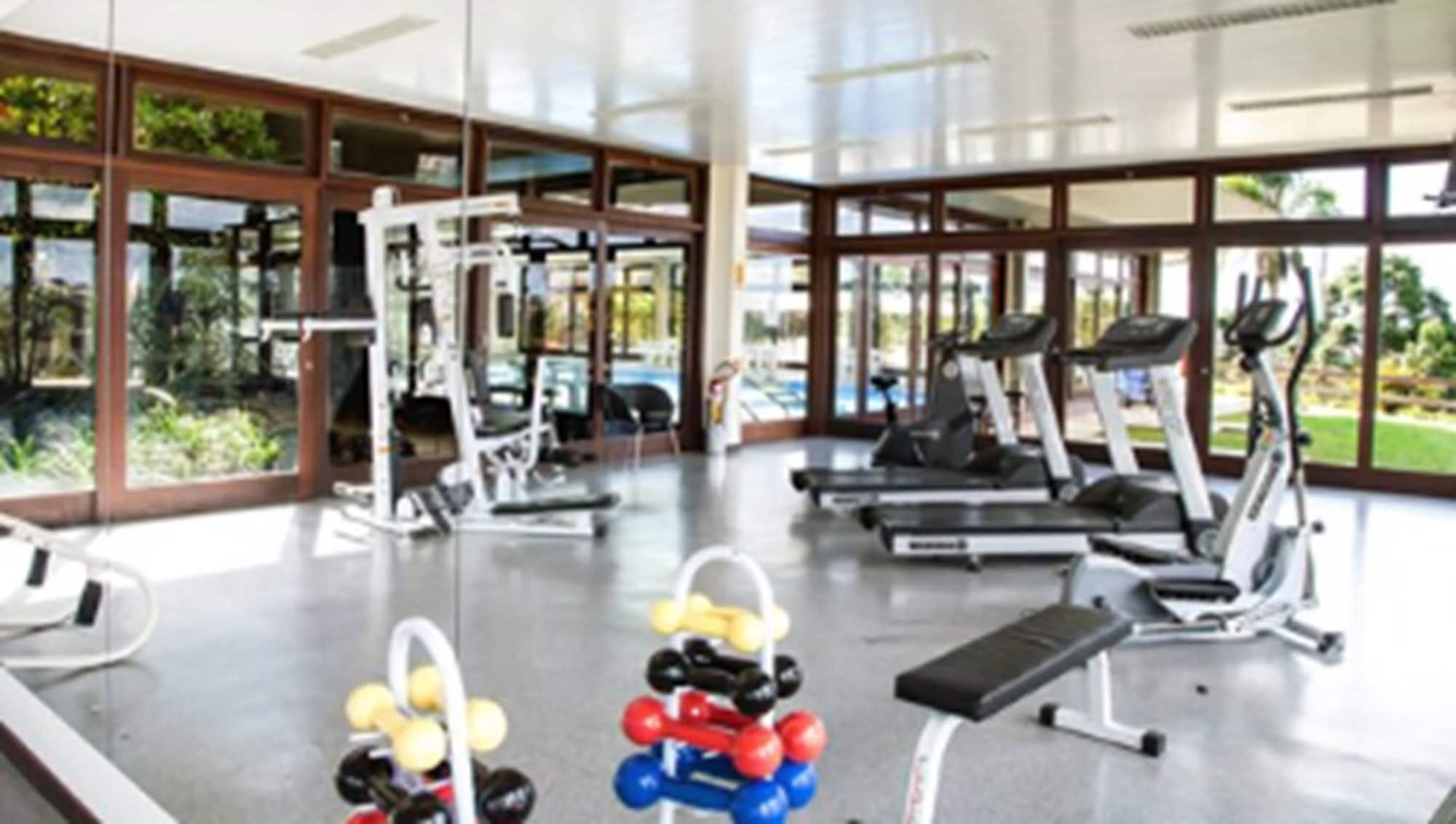 Gimnasio Serra Alta Hotel