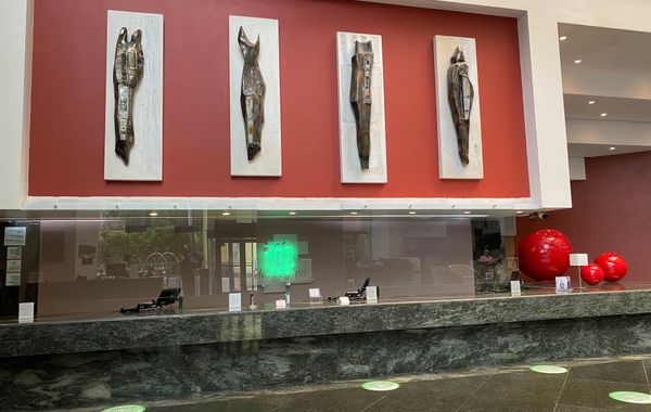 Holiday Inn Mexico Dali Airport by IHG - Hoteles cerca de Autódromo en Ciudad de México