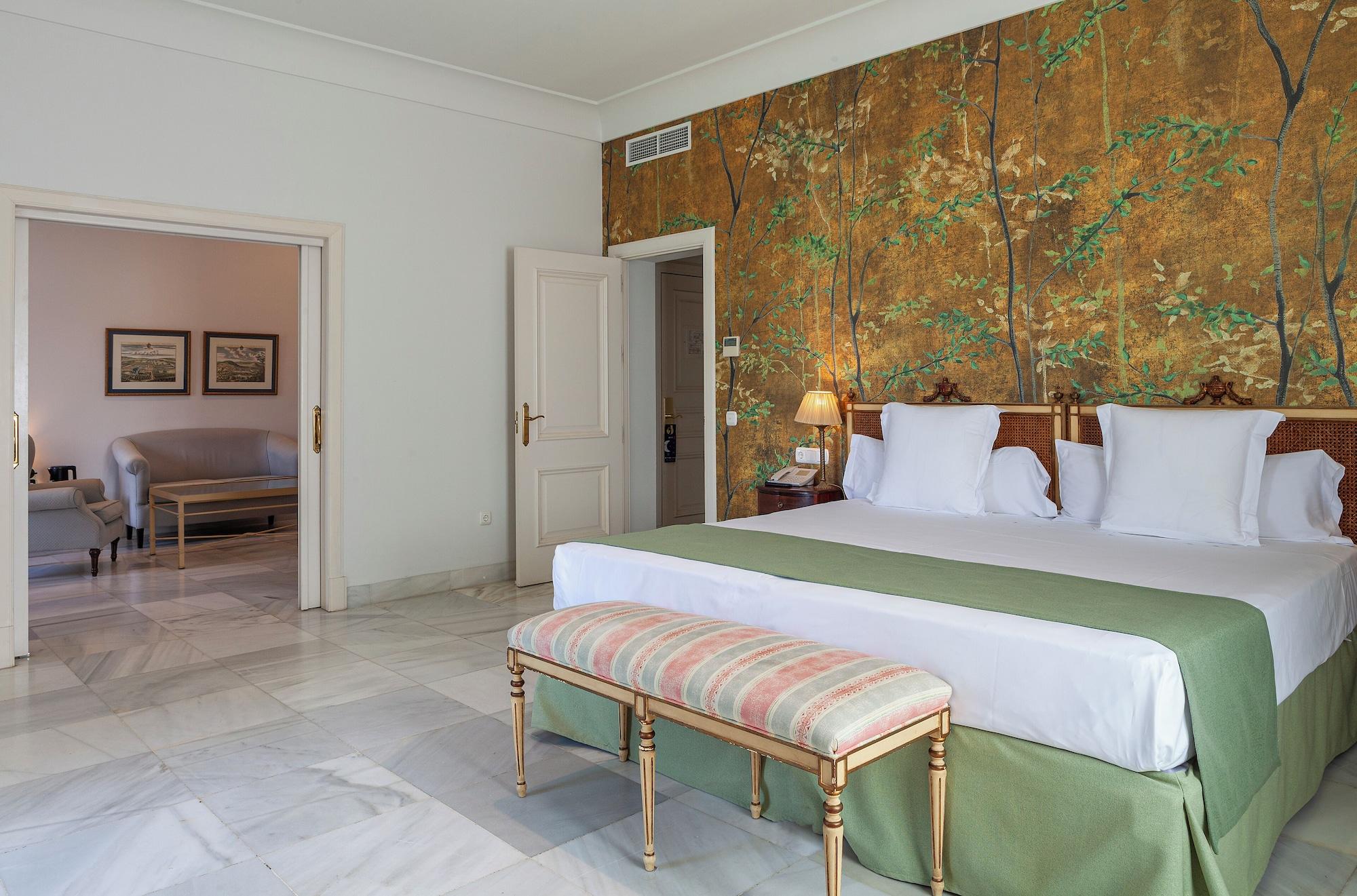 Habitación Hotel Villa Jerez