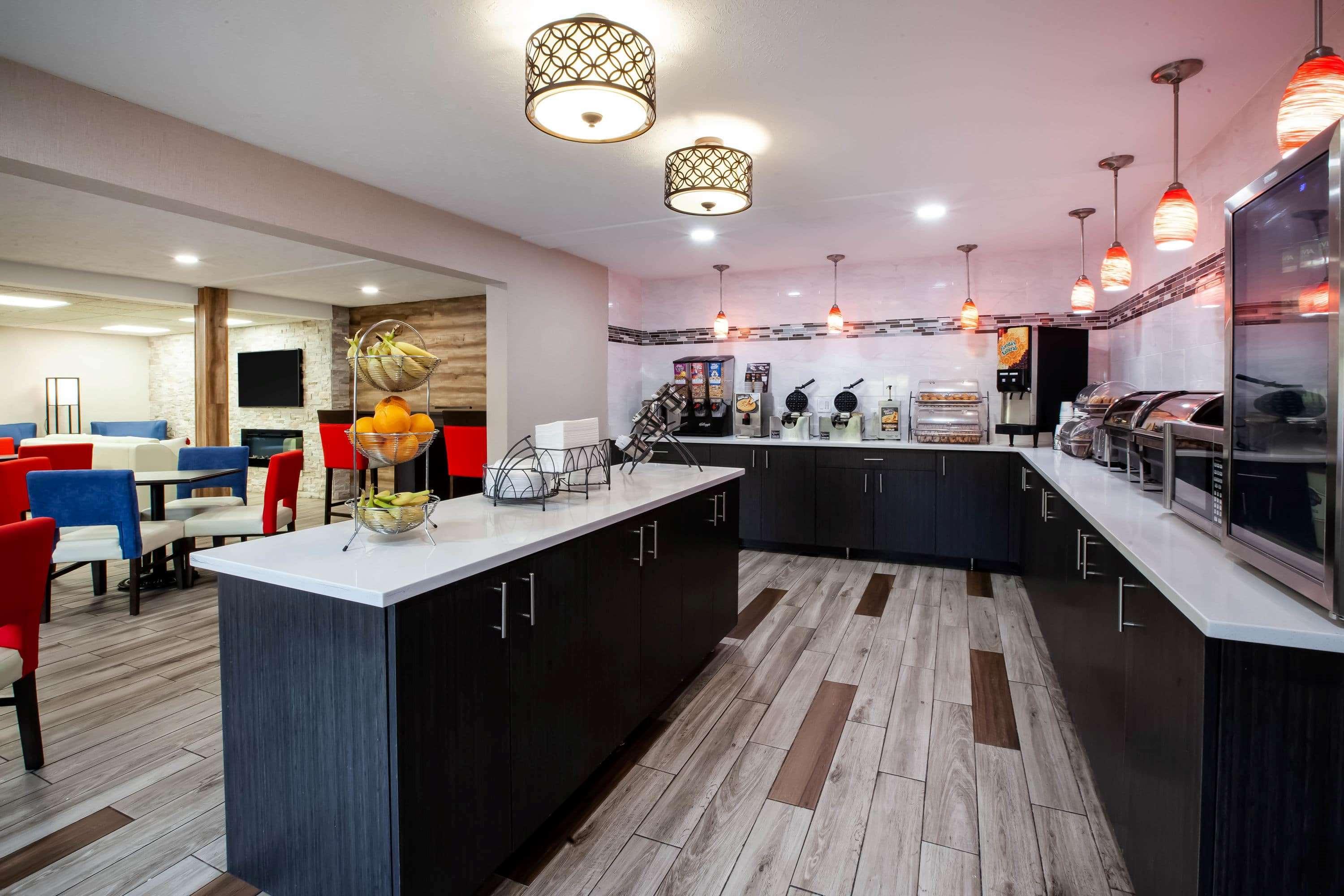 Restaurant Baymont by Wyndham Traverse City