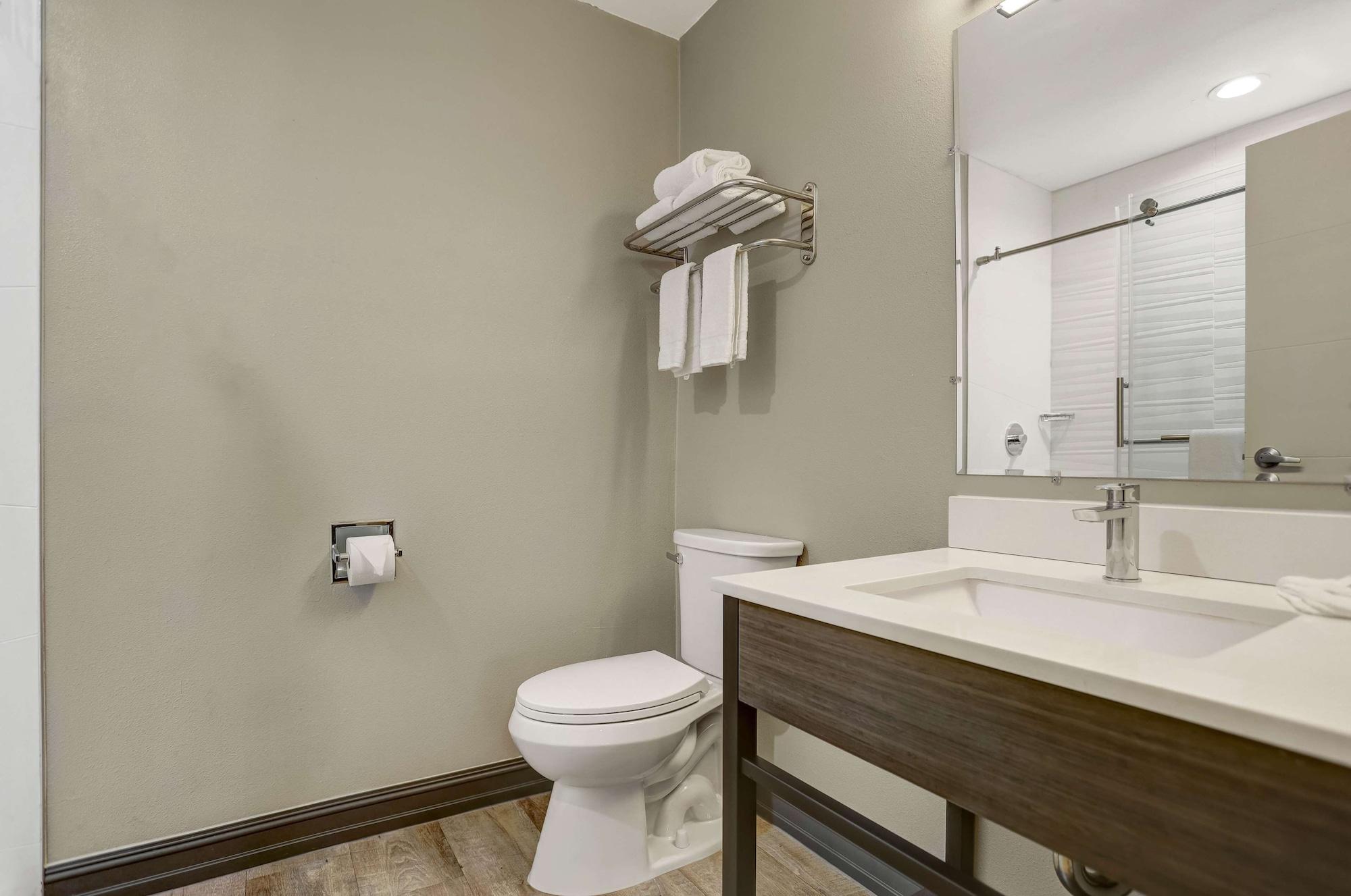 Equipamiento de Habitación Motel 6 San Diego Airport - Harbor