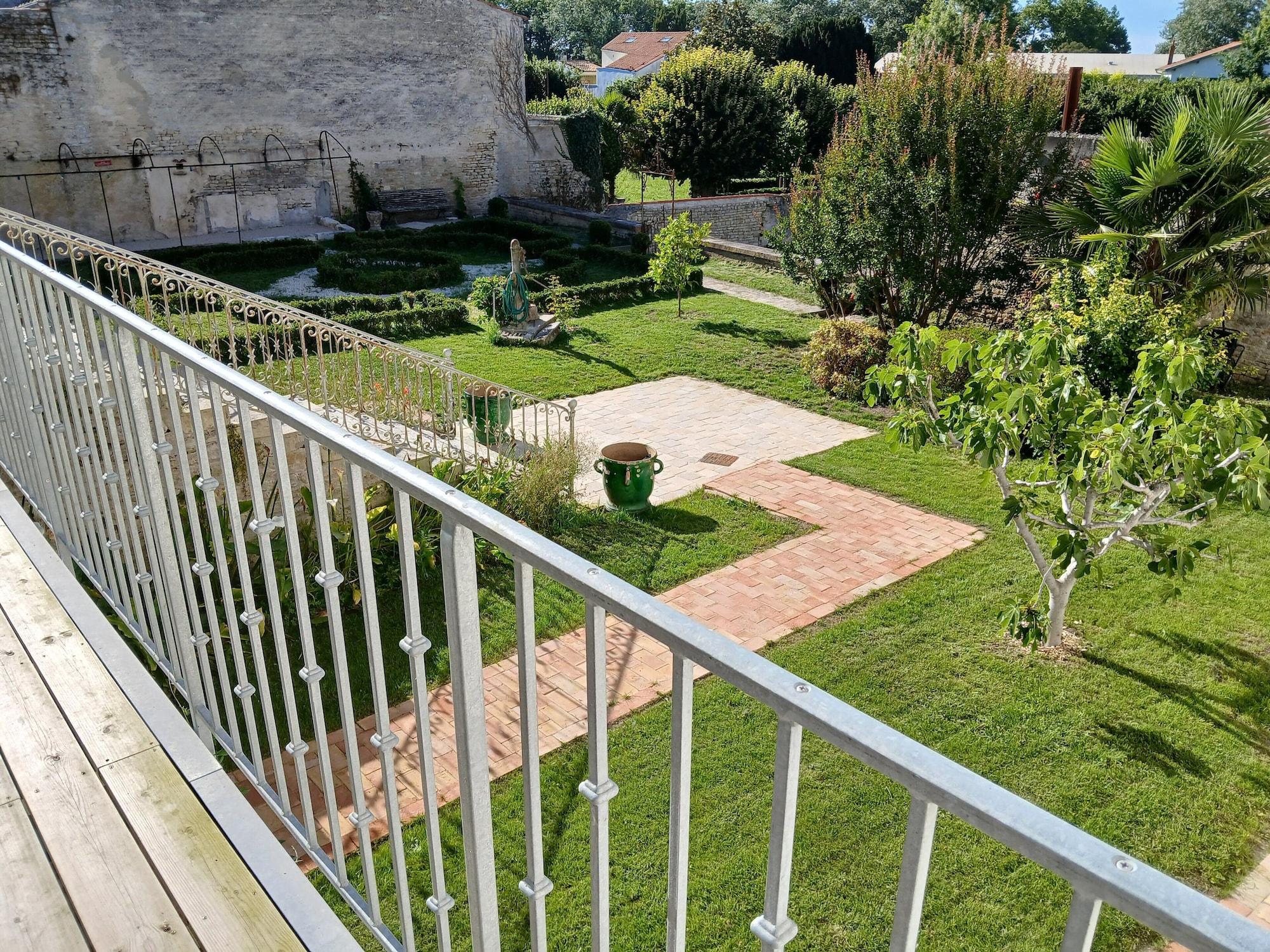 Vista Exterior Oléron MaisonMer