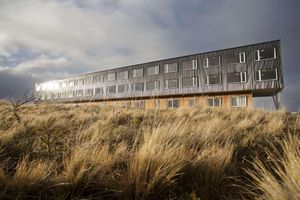Alojamiento - Best Western Patagonia