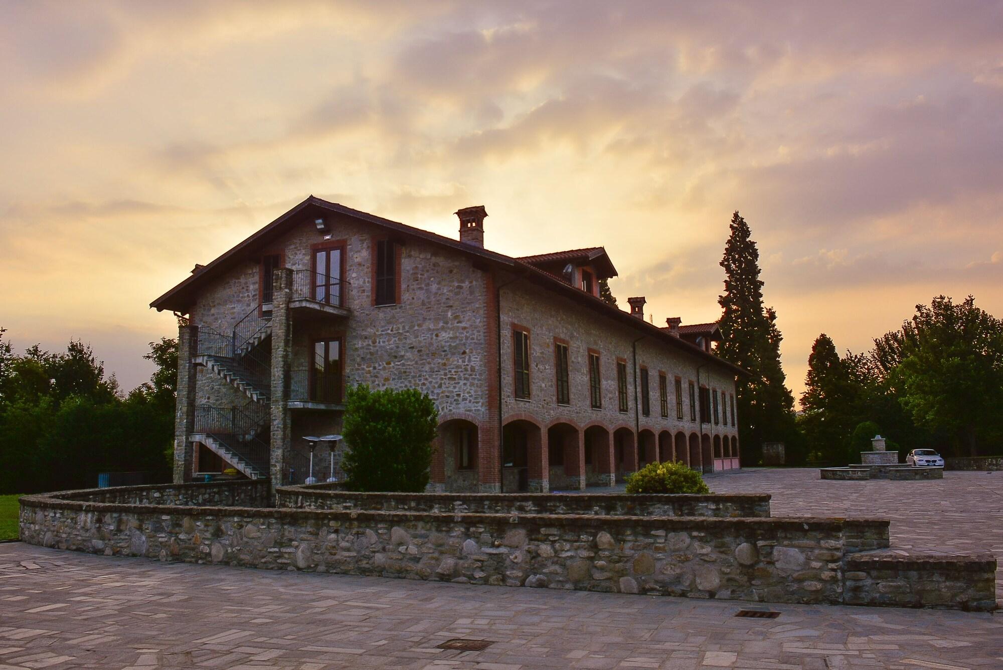 Vista Exterior Tenuta Larenzania