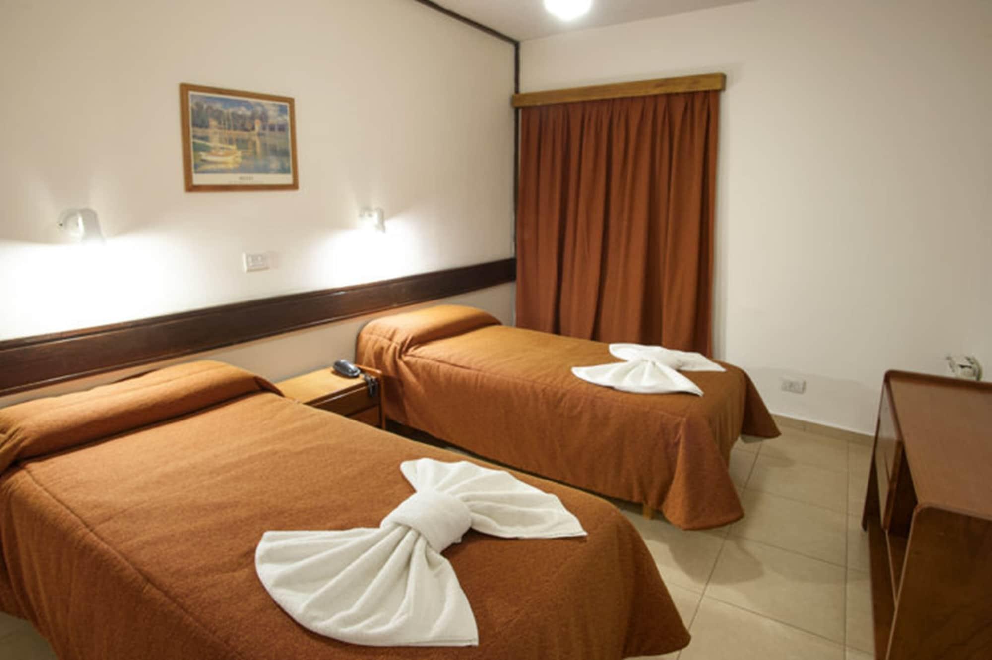 Habitación Gran Hotel San Luis