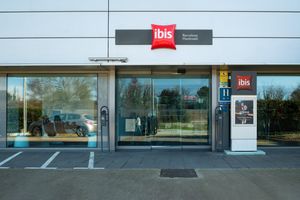 Hospedagens - Ibis Barcelona Montmelo