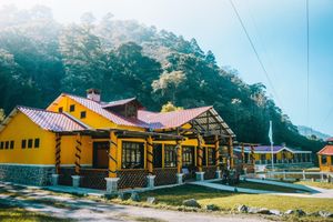 Alojamiento - Country Delights Hotel