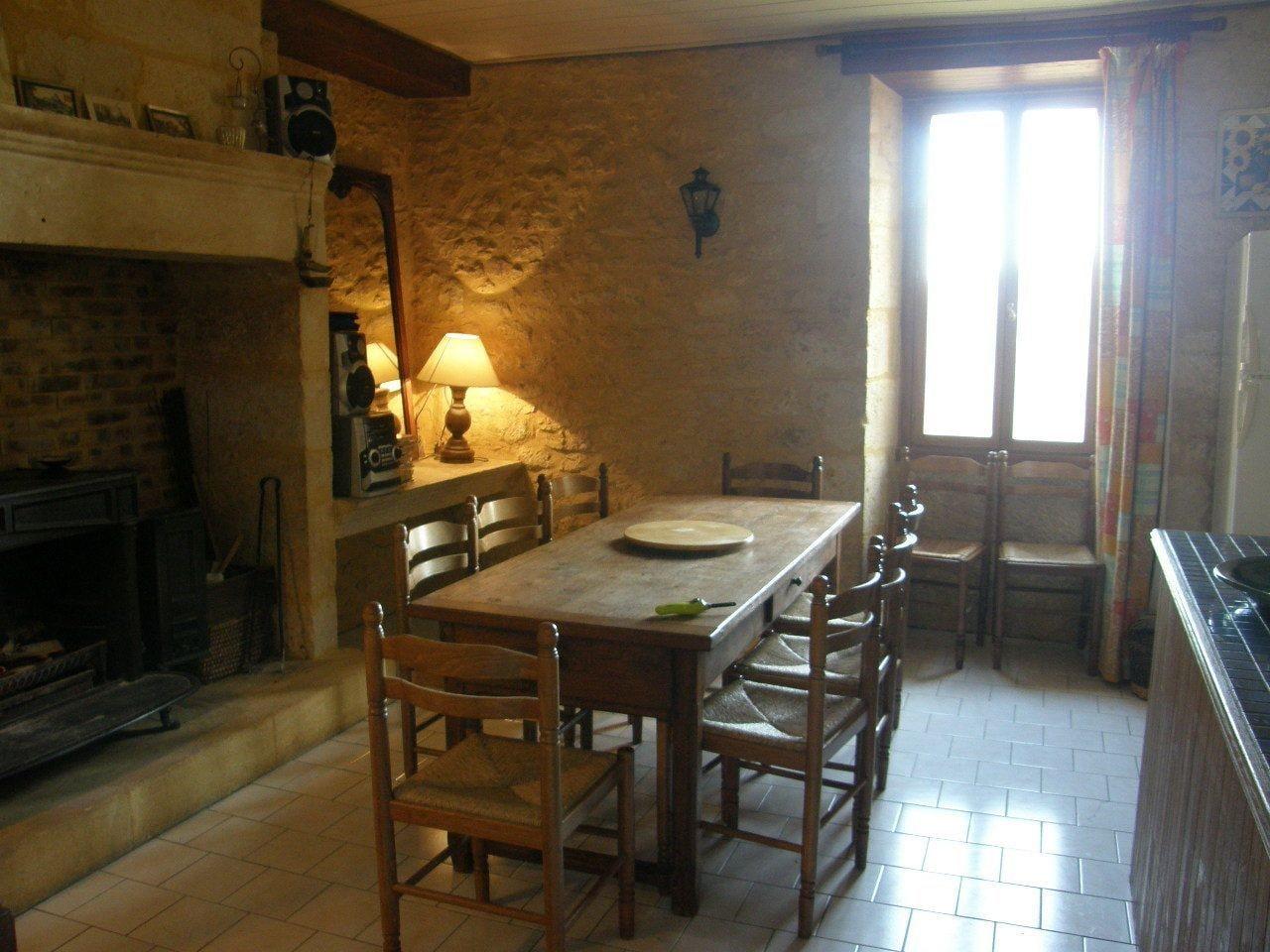 Restaurant Les Machicoulis