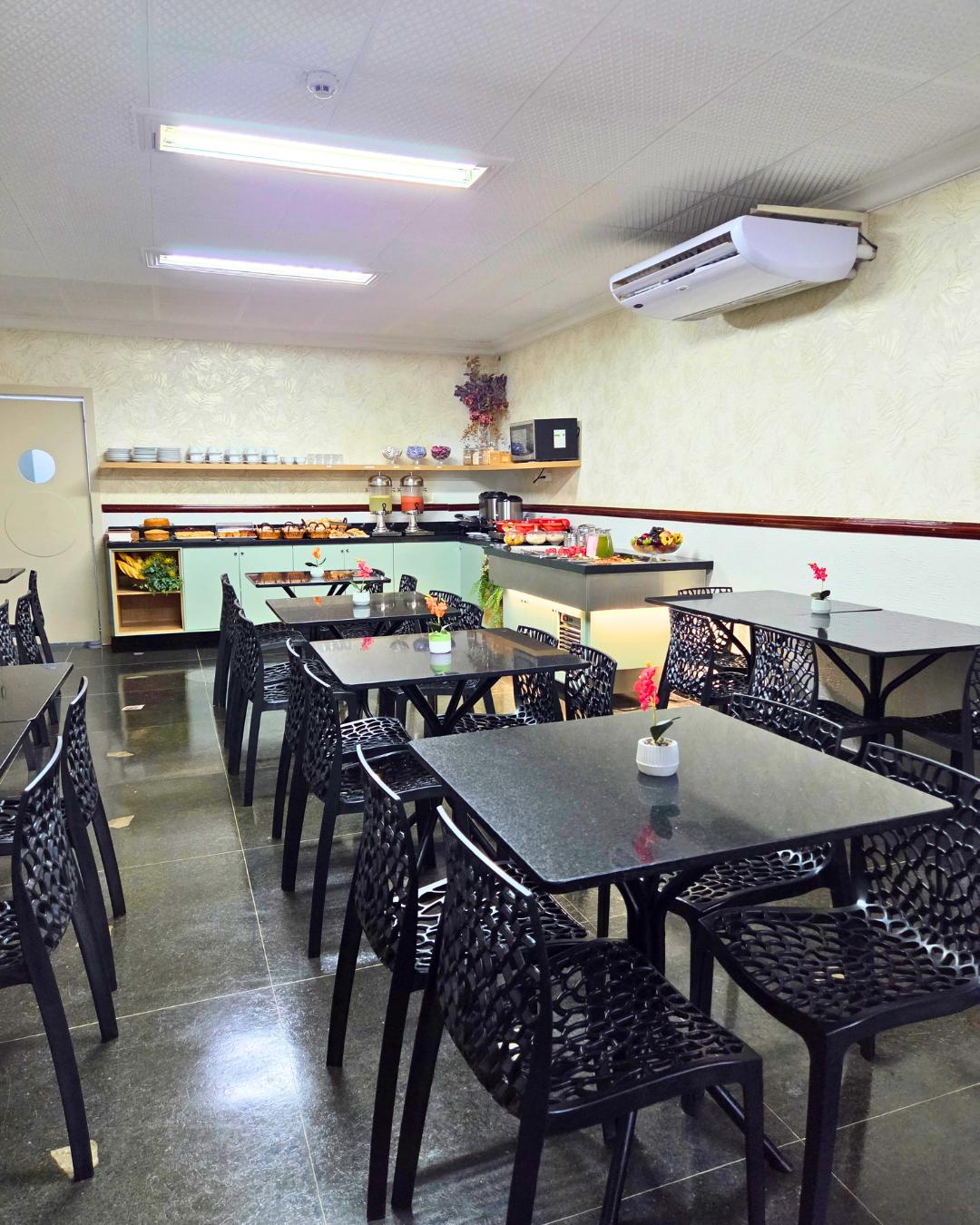 Restaurant Bandeirantes Hotel