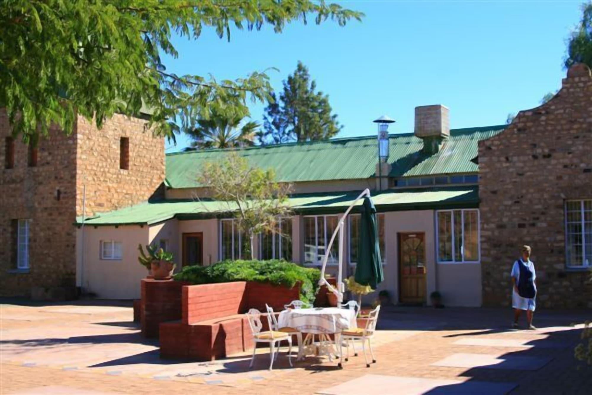 Vista Exterior Savanna Guest Farm