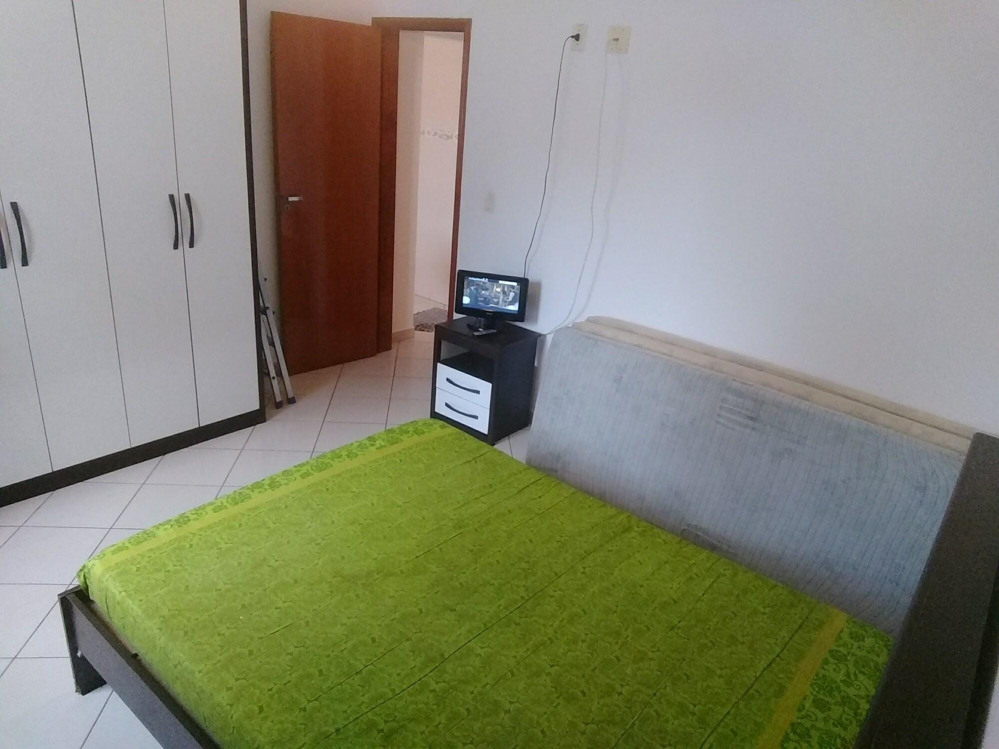 Habitación Apartamento Mobiliado na Praia