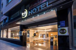 Alojamiento - B&B Hotel Castellon