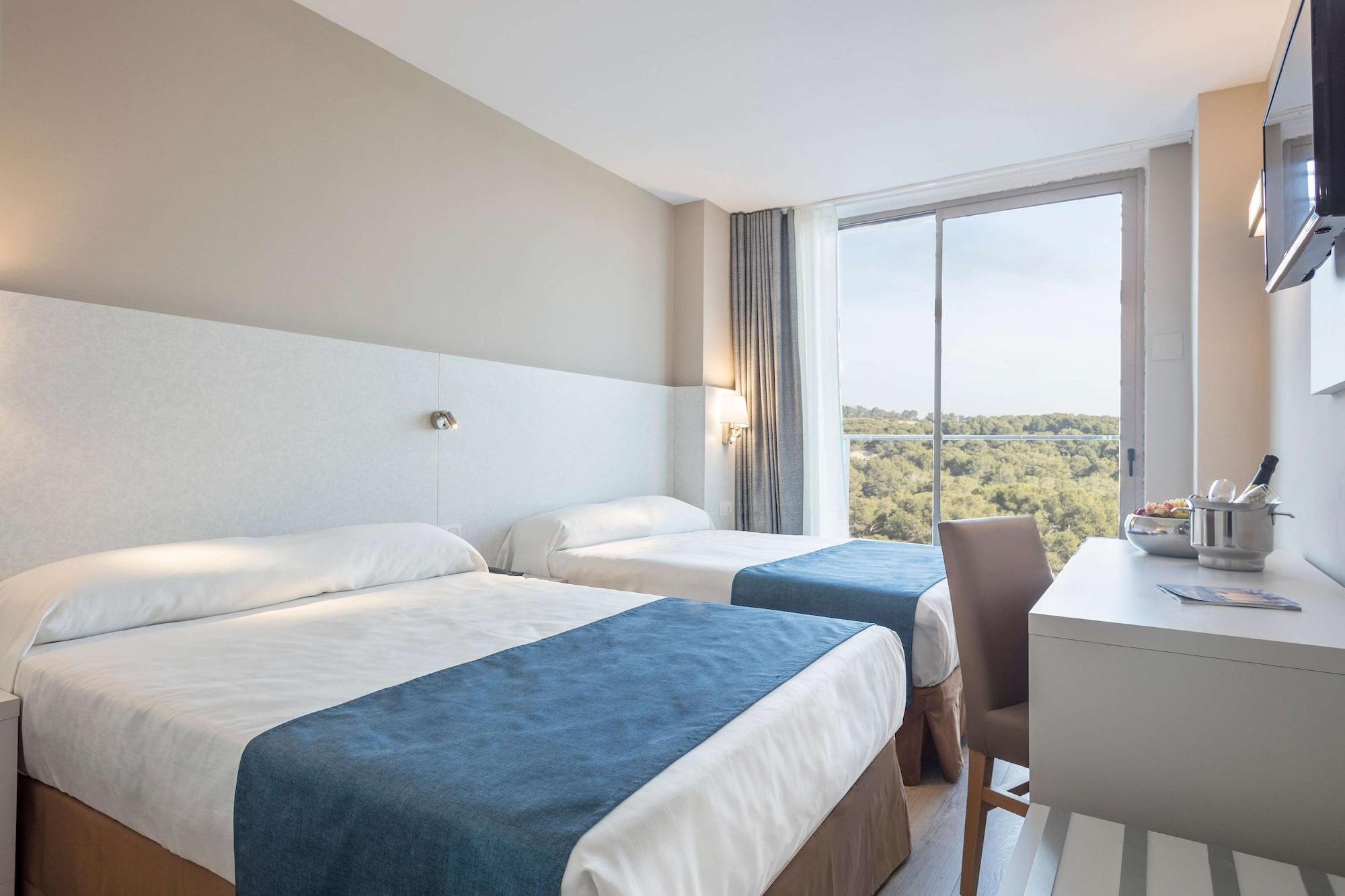 Habitación Hotel Best Mediterraneo