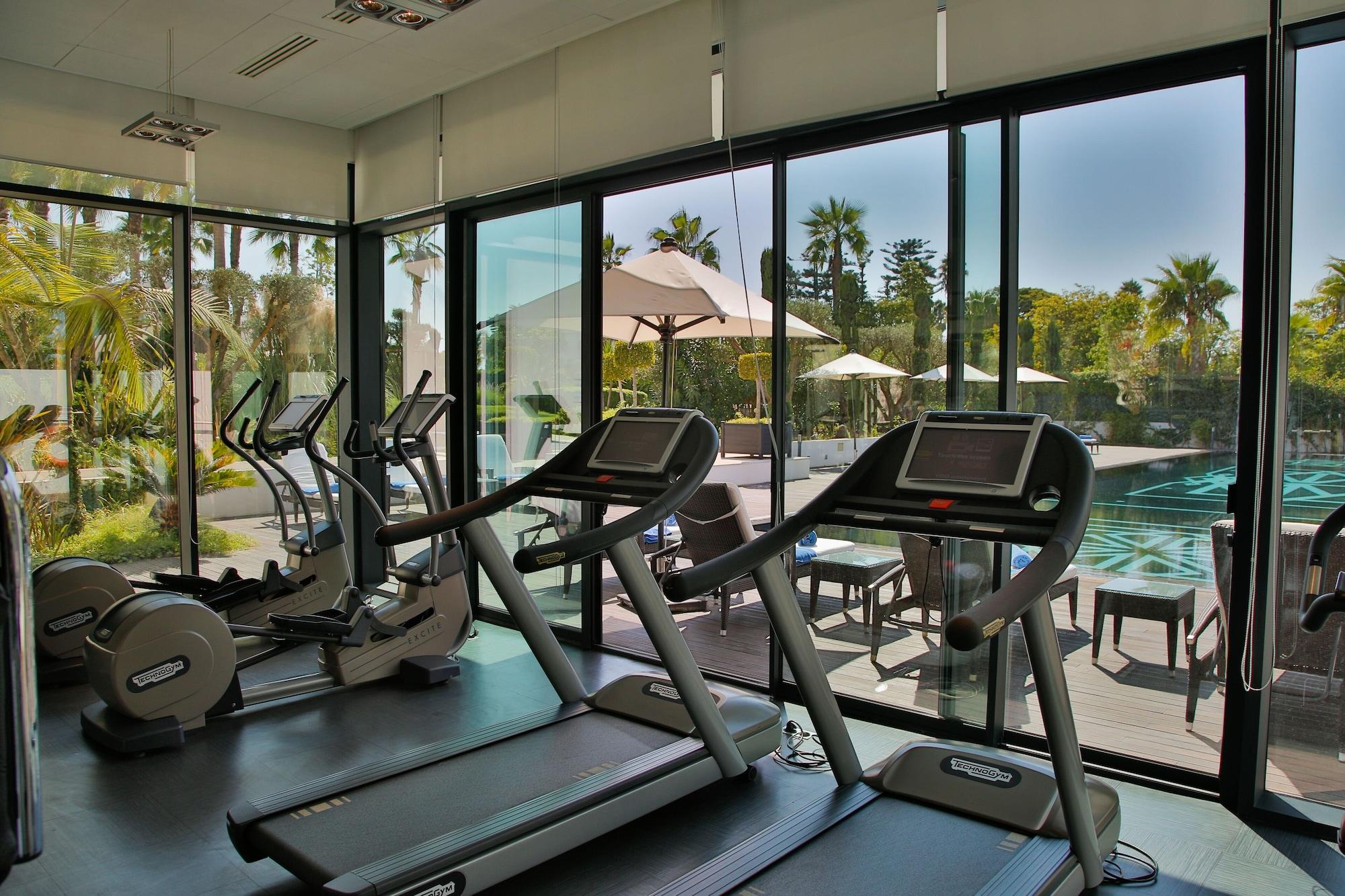 Gimnasio STORY Rabat