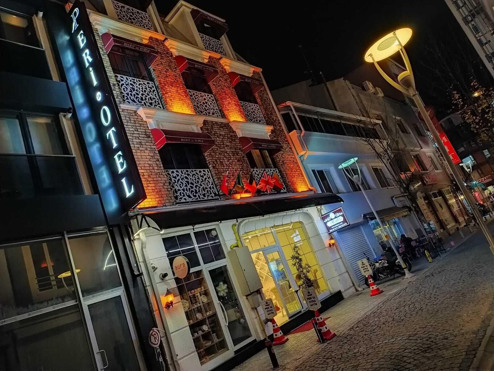 Varios Peri 26 Otel