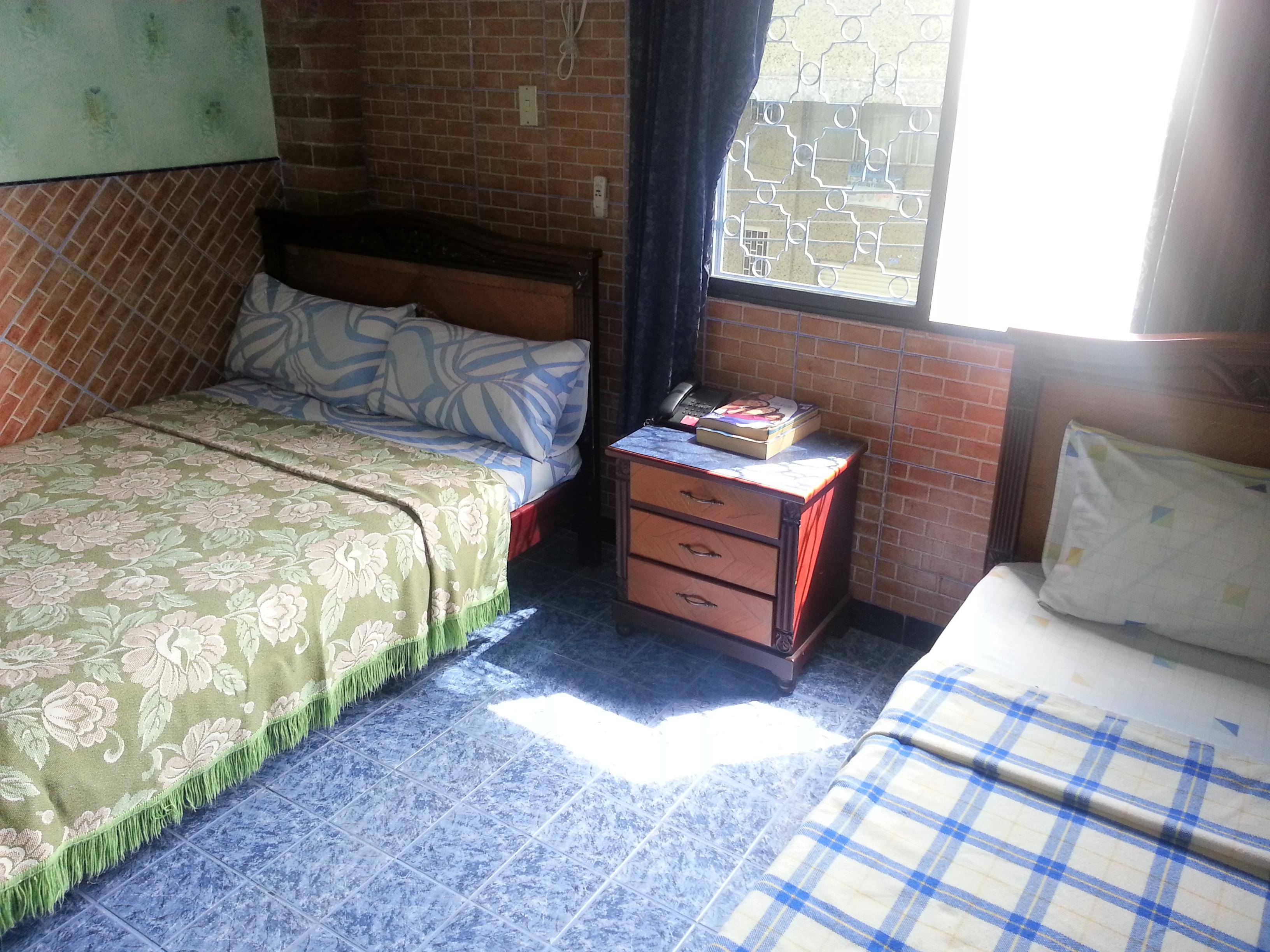Habitación Hostal Suites Madrid