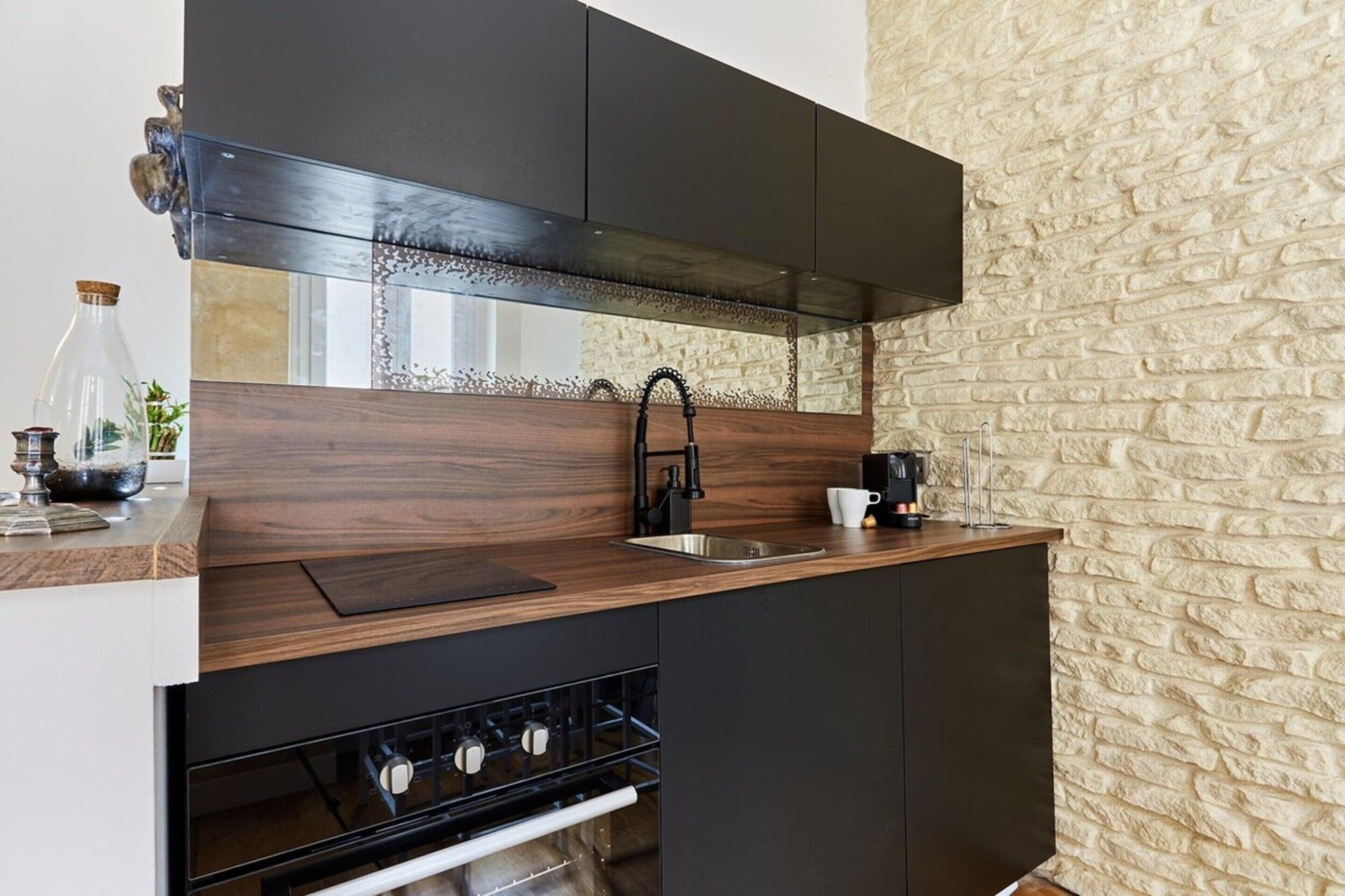 Equipamiento de Habitación Charming 1 Bedroom Apartment Eiffel Tower