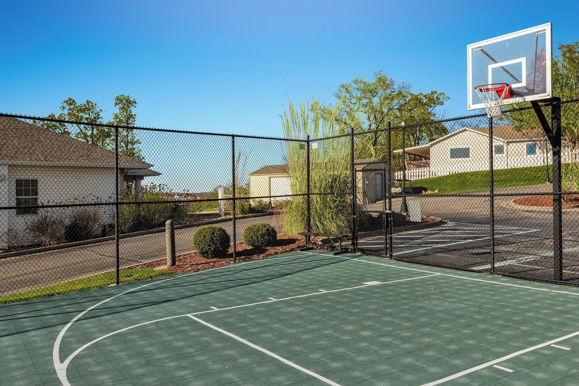 Instalaciones Recreativas WorldMark Lake of the Ozarks