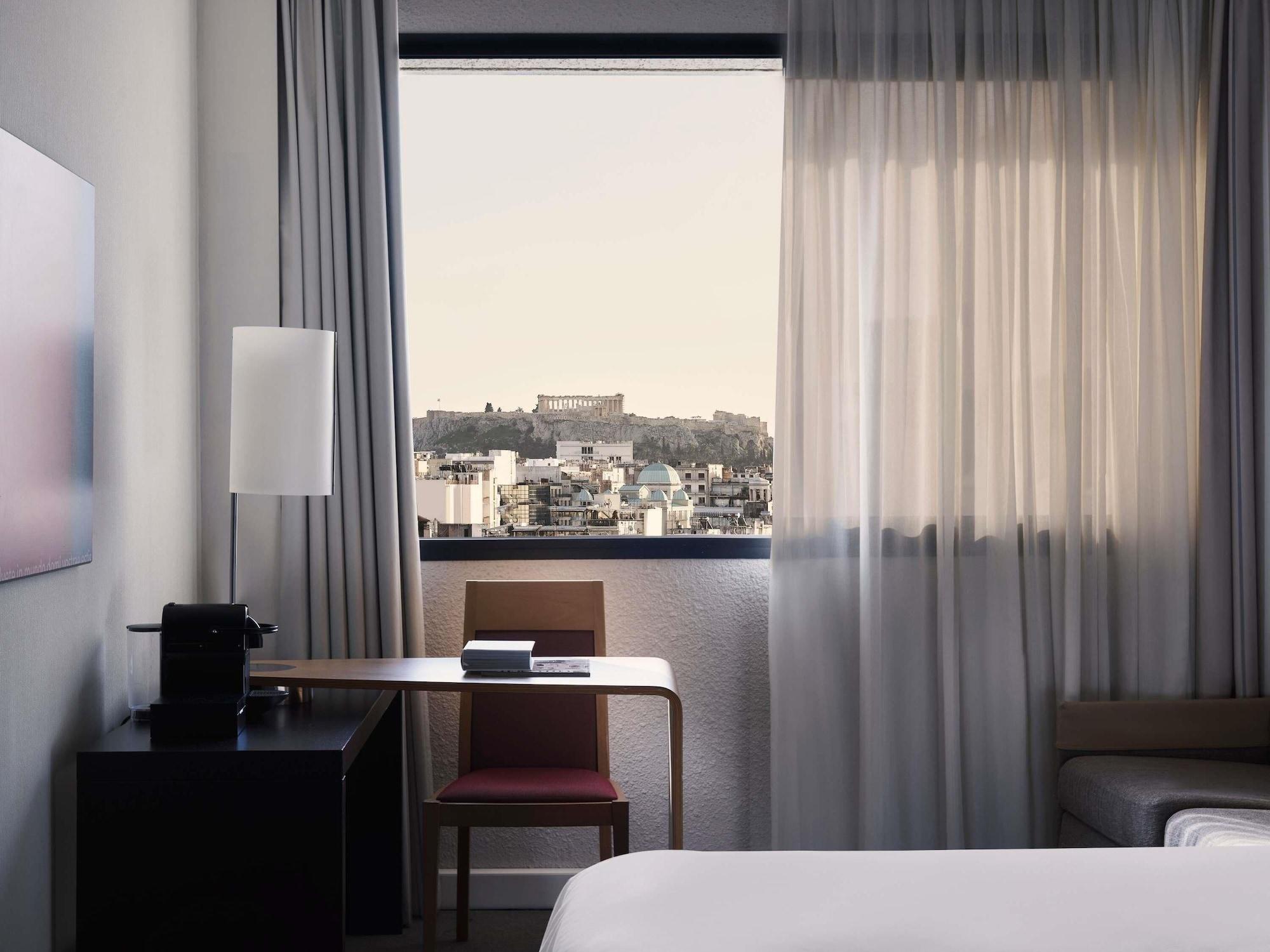 Habitación Novotel Athenes