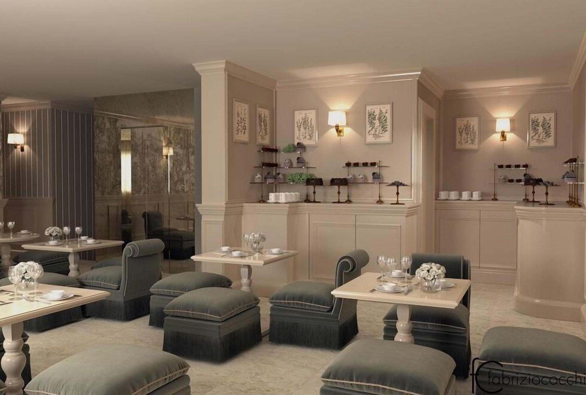 Bar/Salón Hotel Bartolomeo