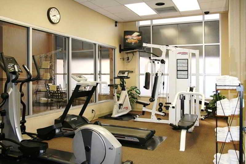 Instalaciones Recreativas Hampton Inn & Suites Memphis-Beale Street