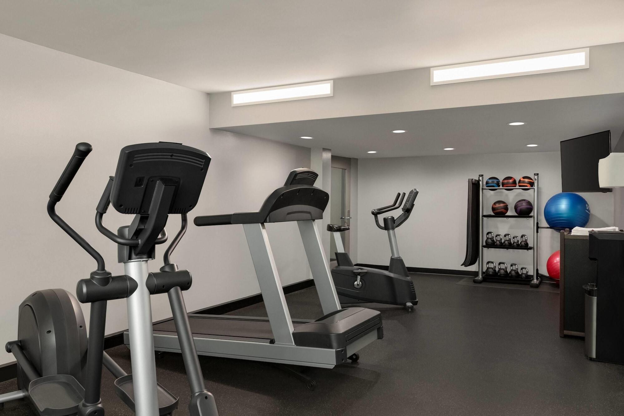 Gimnasio Wyndham Garden Washington DC Area