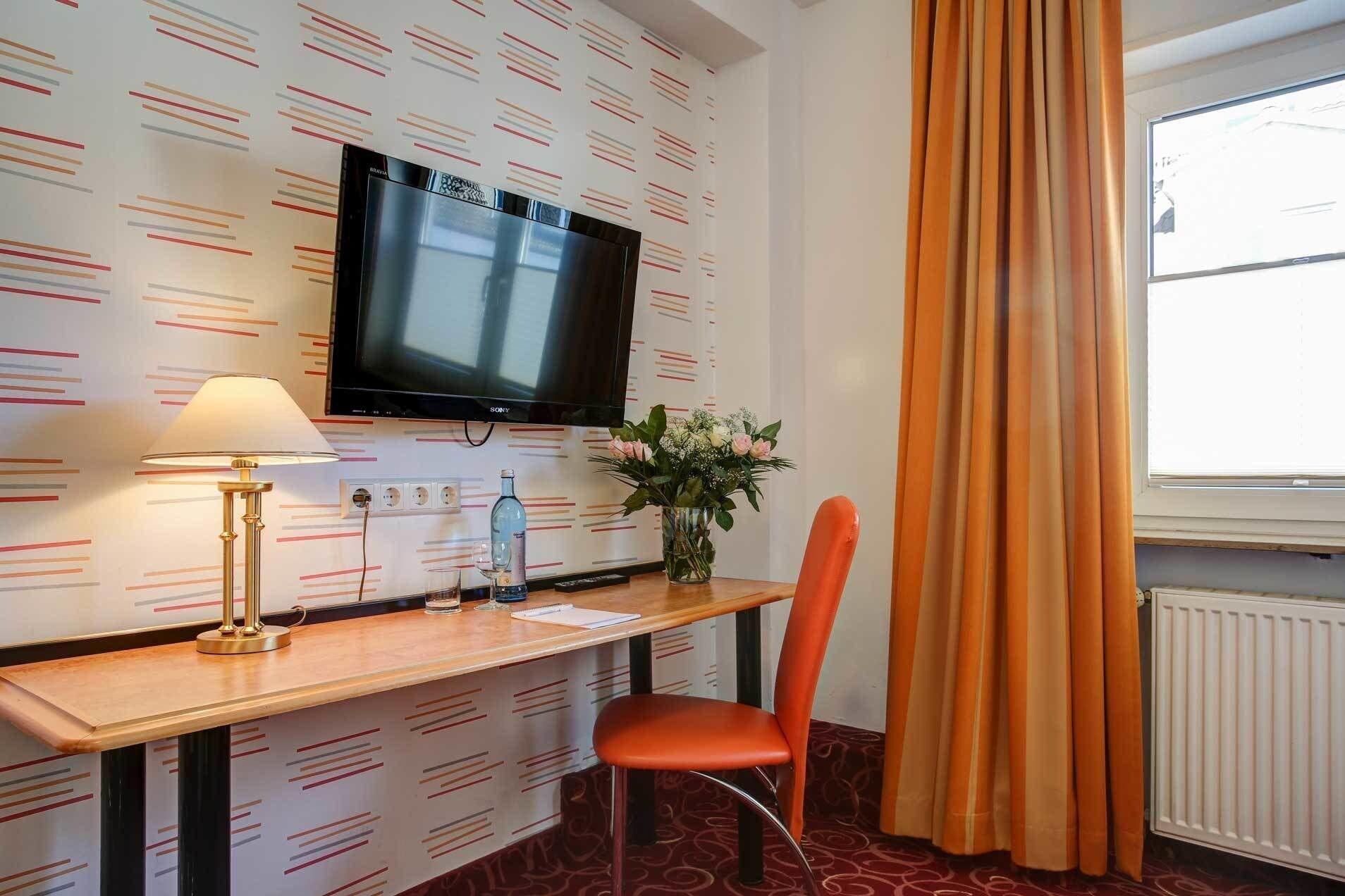 Set de Habitación Rhein Neckar Hotel Mannheim