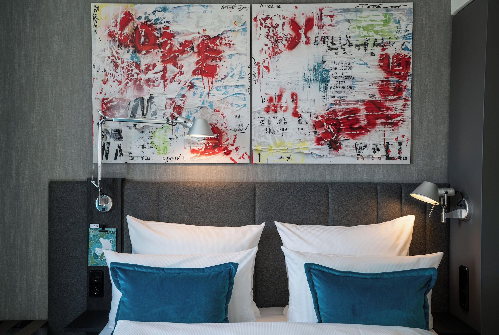 Instalaciones Recreativas Motel One Berlin Mitte