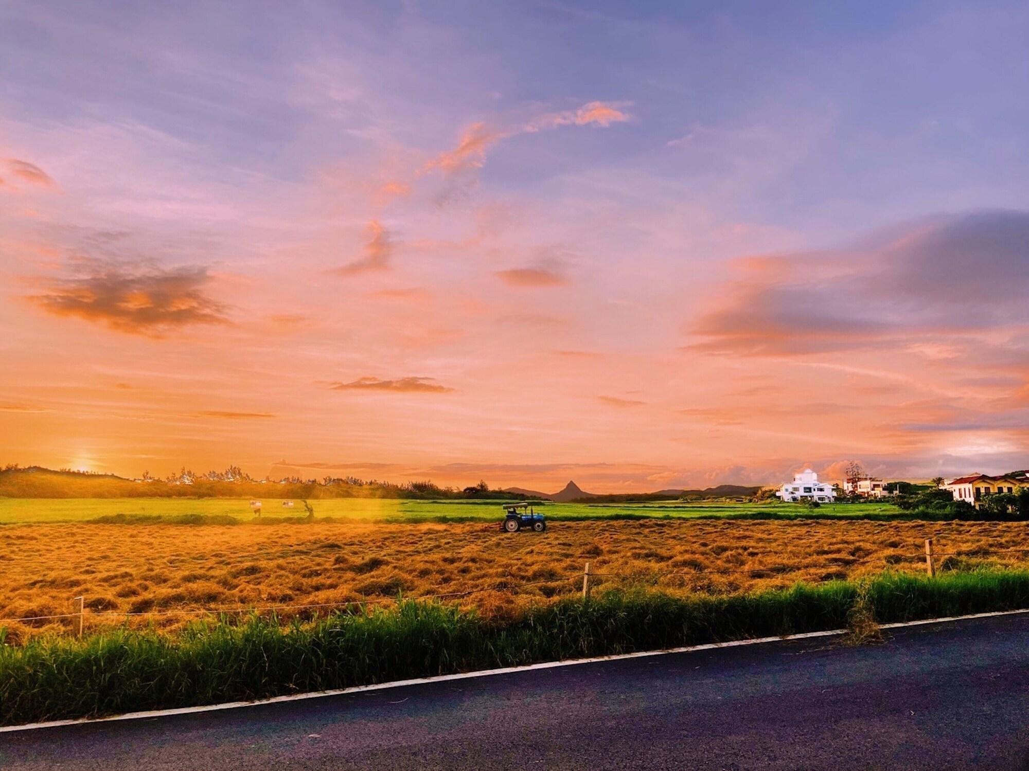 Instalaciones Recreativas 返璞歸真KO hostel 墾丁背包客棧