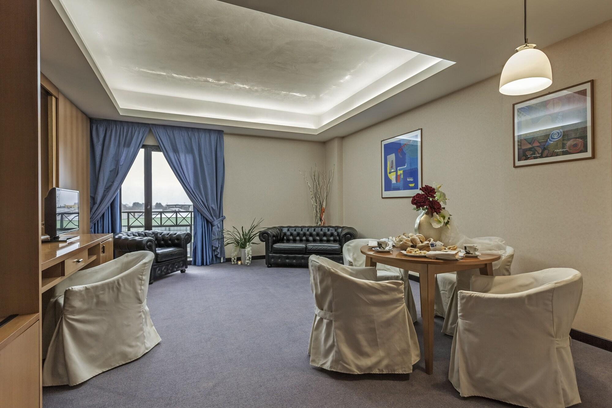 Comodidades del Alojamiento Hotel Olimpia